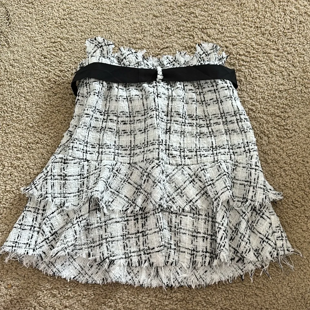 Women’s Tweed Skirt - Size Small